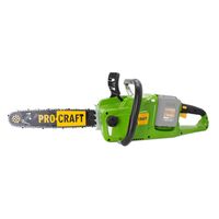 Пила ланцюгова акум. Procraft PCA40/4/2battery (без АКБ та зарядного пристрою)