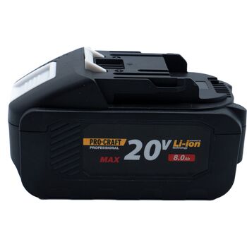 Батарея Procraft 20/8 UNIVERSAL