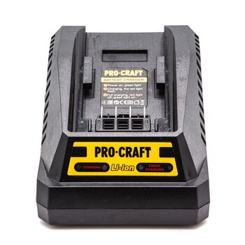 Зарядное устройство для аккумуляторов Procraft 40 UNIVERSAL