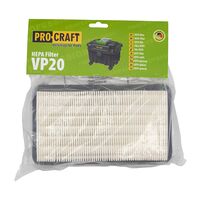 Фильтр для пылесоса Procraft HEPA VP20