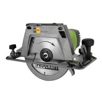 Циркулярная пила Procraft KR-2500