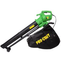Пылесос-воздуходувка Procraft PGU-2300