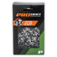 Ланцюг Procraft Industrial 3/8 крок 52 зв. 14" (ел. пила K1800, акум. пила)