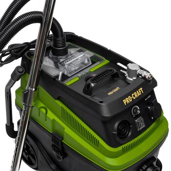 Пилосос будівельний Procraft UNIVERSAL VP2000