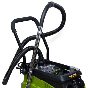 Пилосос будівельний Procraft UNIVERSAL VP2000