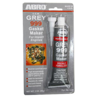 ABRO Герметик прокладки GREY (85гр) original