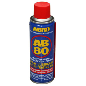 Проникающая смазка ABRO, 210мл (AB 80-R)