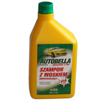 ATAS / AUTOBELLA LAVAINCERA / Шампунь самовисих-й з воском 1l (кон.)