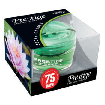 Освіжувач повітря Tasotti на панель" Gel Prestige" Secret Garden 50ml