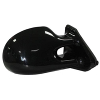 Зеркало боковое ЗБ 3252A BLACK черное, 2шт. в комплекте