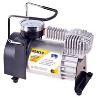 Компрессор Ураган КА-У12050, 150psi, 14A, 35л, прикуриватель+переходник (КА-У12050)