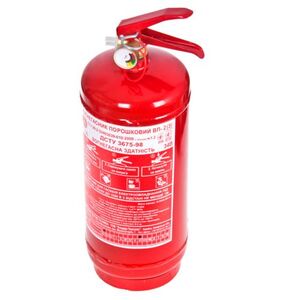 Огнетушитель 2L ВП-2 "А,В,С" с манометром