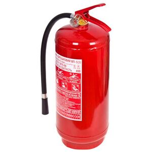 Огнетушитель 5L ВП-5 (3) с манометром