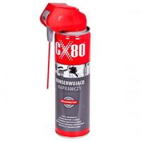 Смазка CX-80 250мл Duo спрей с двойным аппликатором