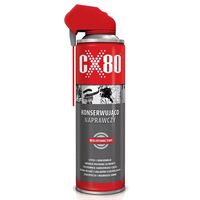 Смазка CX-80 500мл Duo, спрей с двойным аппликатором