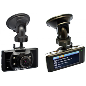 Автомобільний цифровий відеореєстратор CELSIOR DVR CS-705 HD