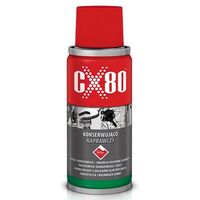 Смазка с тефлоном Krytox CX-80 100мл, спрей c тефлоном