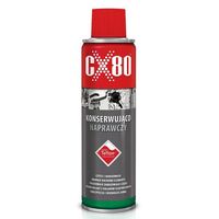 Смазка с тефлоном Krytox CX-80 250мл, спрей с тефлоном