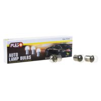 Лампа PULSO габаритная S25, BA15s, R10W 12V 10W clear, 1 конт