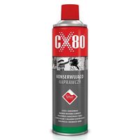 Смазка с тефлоном Krytox CX-80 500мл, спрей с тефлоном