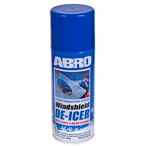 ABRO Размораживатель для вікон, 326 g