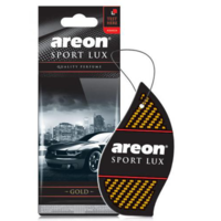 Освежитель воздуха AREON-VIP Sport Lux Gold