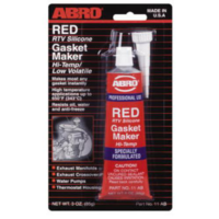 Герметик прокладки ABRO AB 11 RED 85г Китай