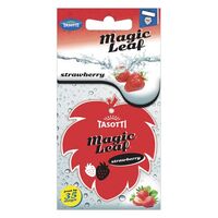 Освежитель воздуха Tasotti сухой листочек Magic Leaf Strawberry