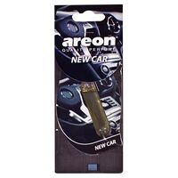 Освежитель воздуха жидкий листик AREON "LIQUID" New Car 5ml (24)