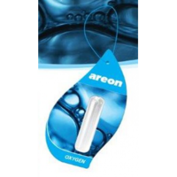 Освежитель воздуха жидкий листик AREON "LIQUID" Lily of the Valley 5ml (24)