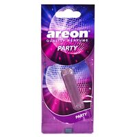 Освежитель воздуха жидкий листик AREON LIQUID Party, 5мл 24, new