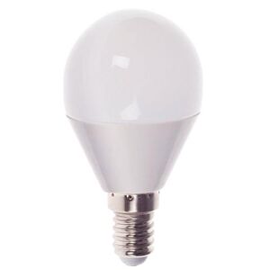 Світлодіодна лампа LEDEX, E14, 6W, кулька 540lm, 4000К, 160 °, чіп: Epistar (100143)