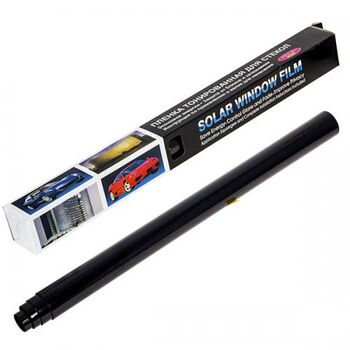 Пленка тонировочная K.I.T. 4 in 1 Black 50см дешевая (Black)