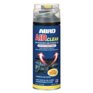 ABRO Очищувач повітря (255g) АС100 (АС 100)