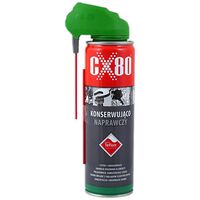 Очиститель электронных контактов CX-80 / 500мл Duo спрей c двойным аппликатором