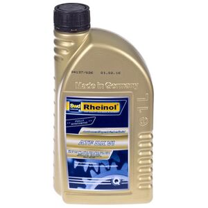 Трансмісійне масло Rheinol, ATF DX VI G, 1л (ATF DX VI G)