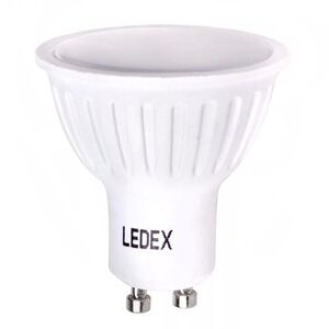 Світлодіодна лампа LEDEX, GU10, 3W, 285lm, 120 & deg; 4000К, 220V (100241)