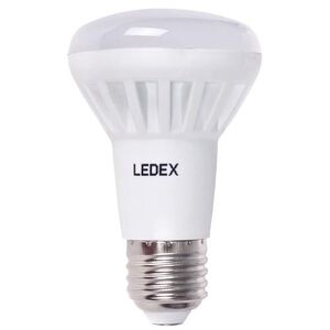 Світлодіодна лампа LEDEX, E27, 7W, R63, 665lm, 4000К, 120 & deg ;, чіп: Epistar Тайвань (100861)