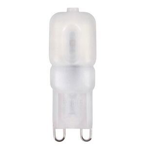 Світлодіодна лампа LEDEX G9 DIMMABLE PPC3W, 230-280lm, 4000К, AC 220V чіп: SMD2835 / 14 (100498)