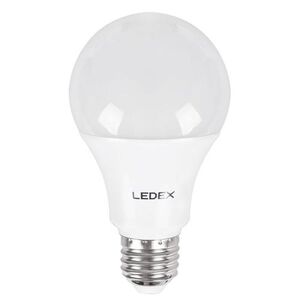Світлодіодна лампа LEDEX E27, 8W, 760lm, 3000К, 270 ?, чіп: Epistar (Тайвань) (100720)