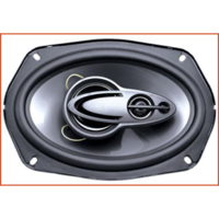 Celsior CS-6940 четырехполосные коаксиальные динамики. Серия "Silver" 6”х9” (15.24x22.86 см) (Celsior CS-6940)