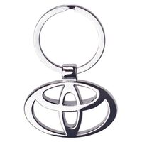 Брелок металлический дешевый TOYOTA (CN) (Металл деш.)
