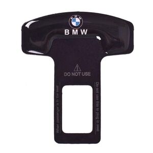 Заглушка ременя безпеки Алюмінієва BMW (1шт) ((200))