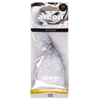 Освіжувач повітря AREON мішечок з гранулами SILVER ((1272))