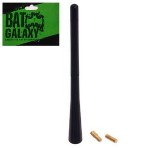 Антенна/наконечник 61160 L-0,175м/М5,0х1,0мм+адаптер M6/M5/кулек (61160)