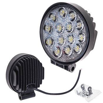Фара прожектор LML-K1042E SPOT (14led*2w) D=115mm (K1042E S)