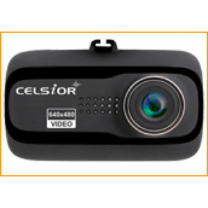 Автомобільний цифровий відеореєстратор CELSIOR DVR CS-401 VGA (DVR CS-401 VGA)