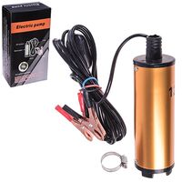 Насос для перекачки топлива 12V без фильтра (12V)
