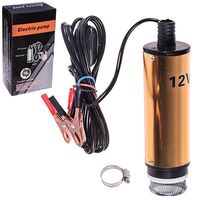 Насос для перекачки топлива 24V с фильтром (24V)
