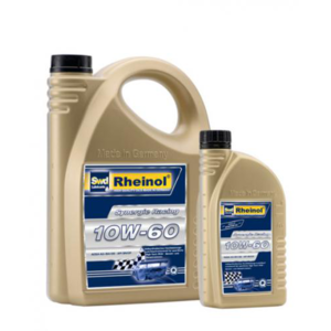 Моторное масло  Rheinol Synergie Racing 10W-60 5L (синт) (31158,580)
